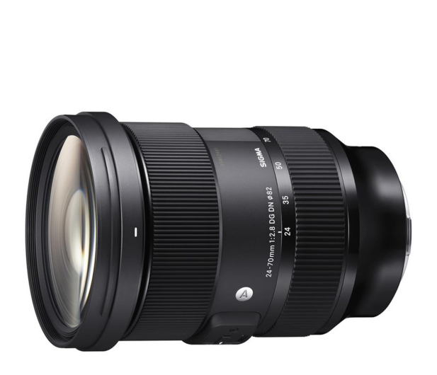 Sigma A 24-70mm f/2.8 DG DN L-mount - 1179683 - zdjęcie 3